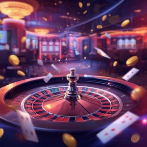 Casino GO333 – Live Casino Chuẩn Vegas