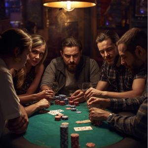 Poker Texas GO333