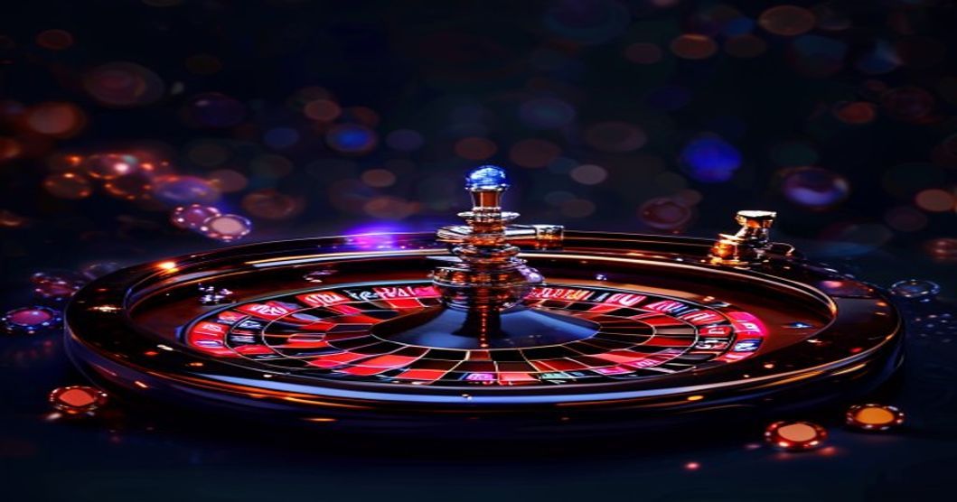 Sảnh Casino GO333 với dealer người thật
